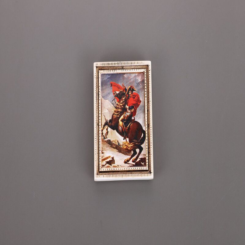 树脂冰箱贴立体世界名画相框冰箱贴油画磁吸贴文创梵高冰箱贴批发|undefined