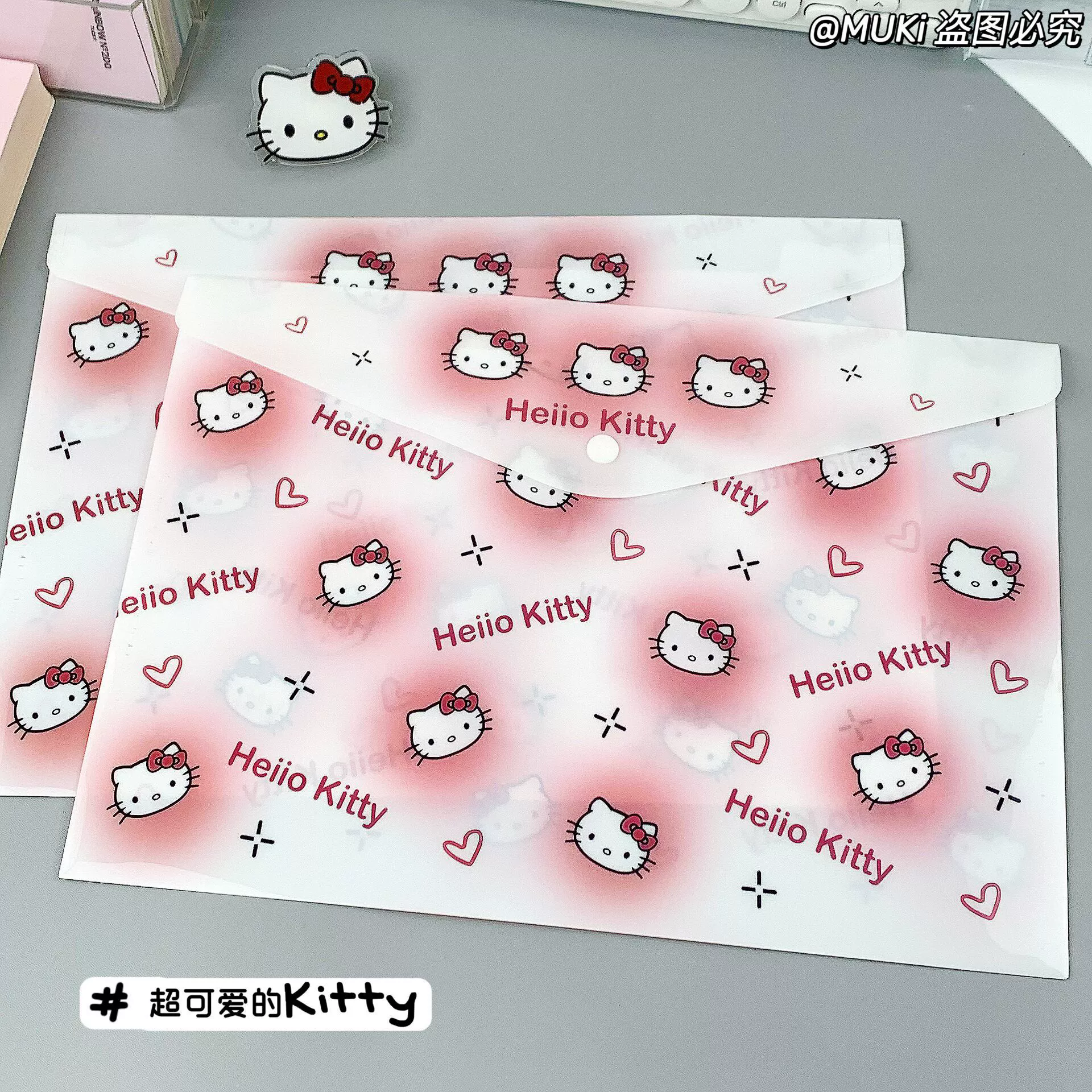 High quality folder for folders for students, storage bag