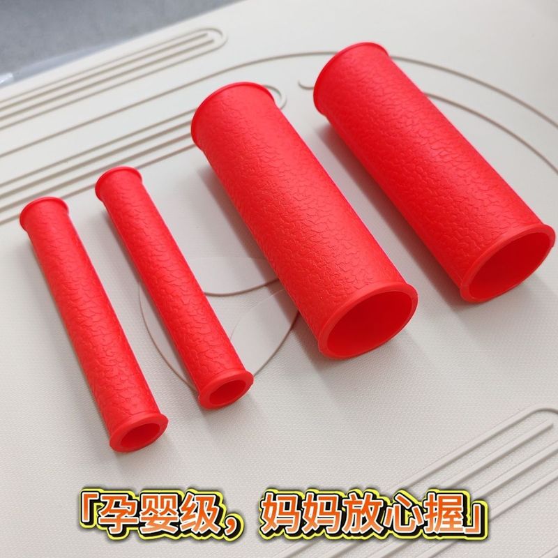 摩托车电动车把手套硅胶刹车柄转把套次豪华版新款防滑改装一件|undefined