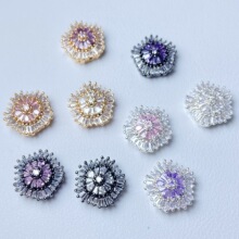 �߱�ɫ΢���ʯ̫ꖻ����鴮��diy����ˮ������朴���ˮ����