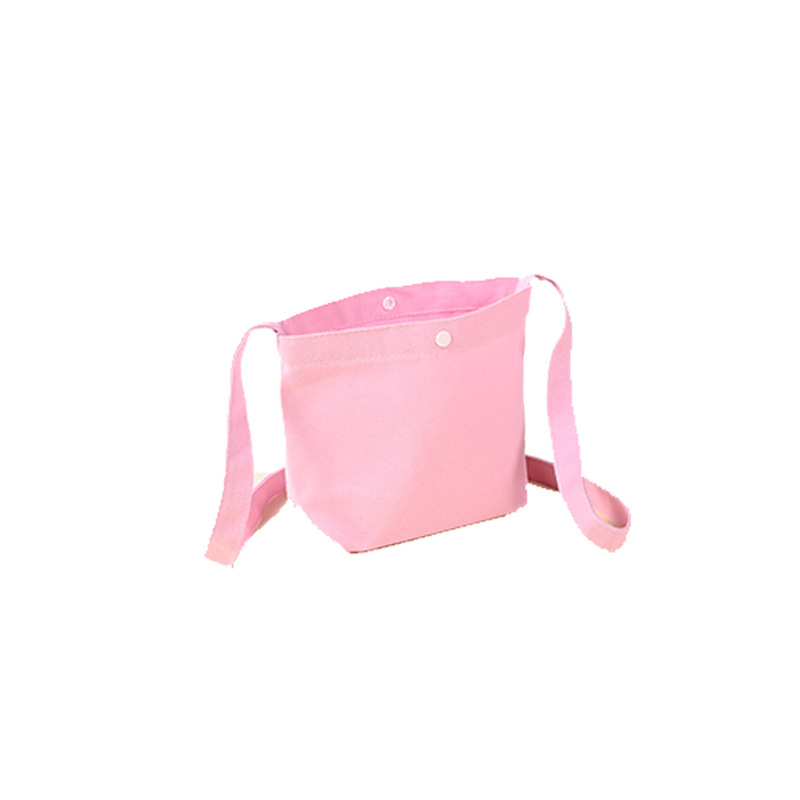 子供用ブランク斜めキャンバスバッグカスタムパターンプリントロゴ中学生DIY環境に優しい高価値キャンバスバッグ|undefined