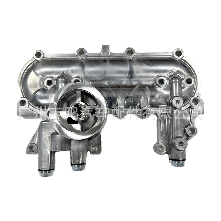 15609-54043 bomba de aceite del soporte del filtro de aceite del coche conveniente para Toyota