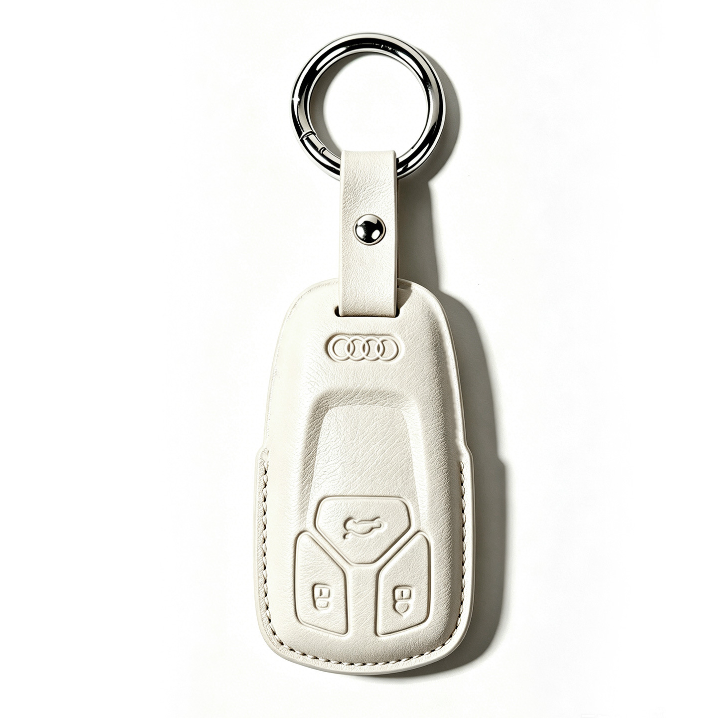Audi A4L car key case Q5L/A5 special A6L/A3/Q3/Q2L protective cover A7L men's q4etron case