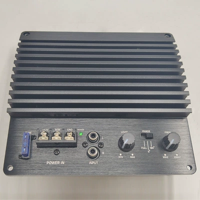 High Power Car — Qìchē Car speaker/subwoofer