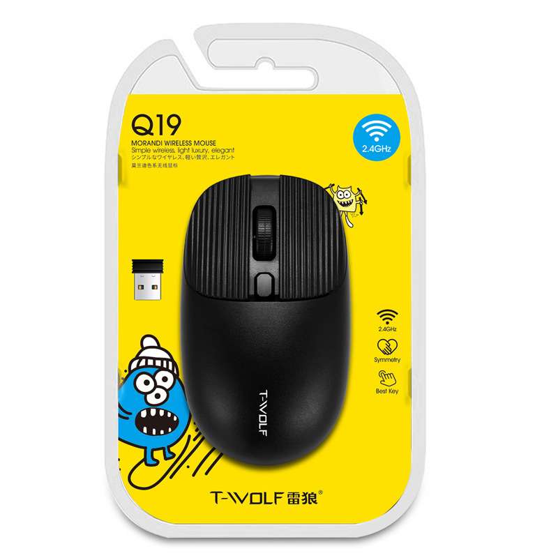 New Q19 wireless mouse X9 bluetooth mous...