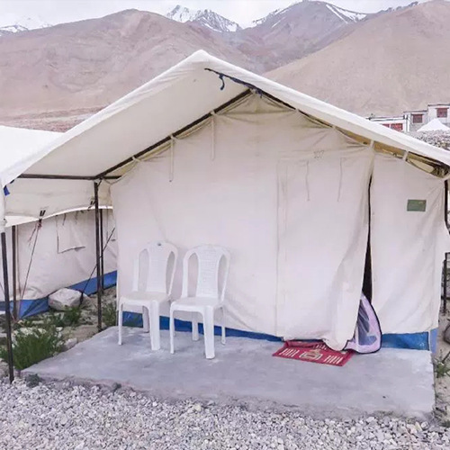 홈스테이 텐트 겨울 여름 캠프 집단 텐트 하우스 텐트 캠프 캠핑 텐트 라이트 럭셔리 스타일