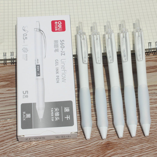 Deli S60 brush brush pen