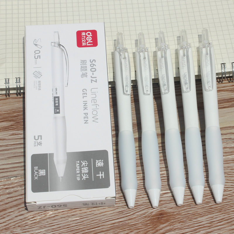 5 pack of pointed conical heads