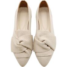 F3226 ���R�d���uͨ�� Flats �羳���l�¿�Ůʽ���e��Ь