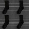 No. 1 black stockings