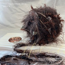 h���Ǭ���� �ֻ쾀 ��ɫ�� ����hᘾ���ë�� �������h��ë��80g
