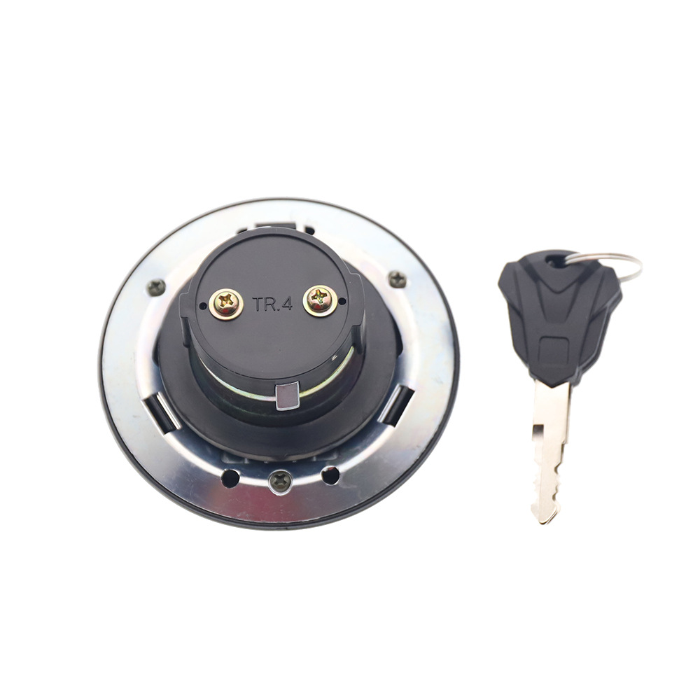 Motorcycle fuel tank cap, VENTO Tornado Rocketman 250, KD150-FHGLZV