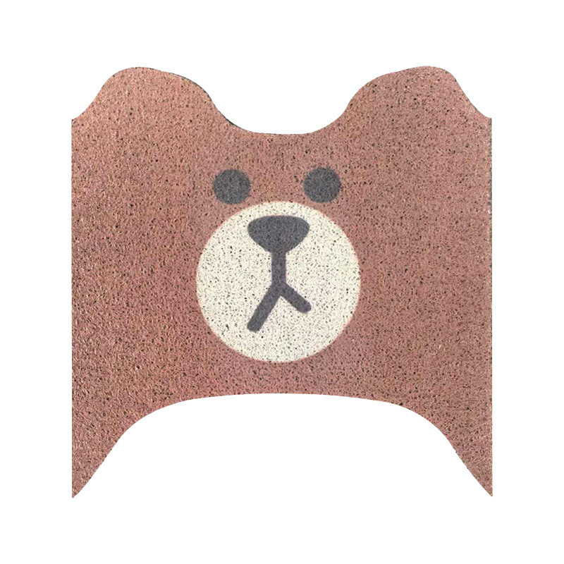 Honda – Electric vehicle foot mat Modified - bear
