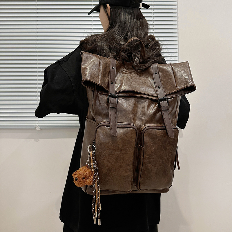 2025 verano nueva bolsa de viaje casual bolsas escolares universitarias moda moda moda mochila deportiva mochila de moda