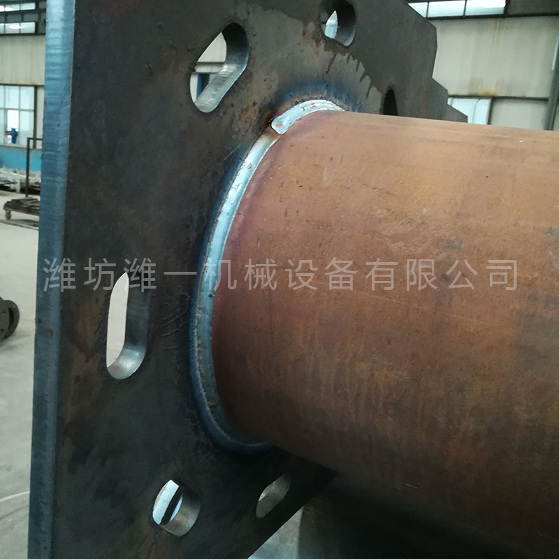 厂家现货 电力塔自动焊铁塔杆路灯杆通迅塔交通架自动焊 