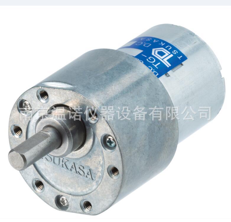 日本TSUKASA驰卡沙 φ37全轴含油轴承齿轮 输出侧铁齿轮TG-631C-S