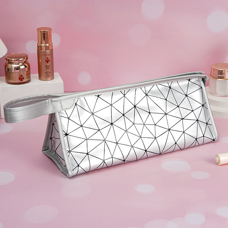 Spot bolsa de almacenamiento de secador de pelo al por mayor, secador de pelo impermeable, juego de varilla rizadora, bolsa de almacenamiento portátil de moda, bolsa de acabado