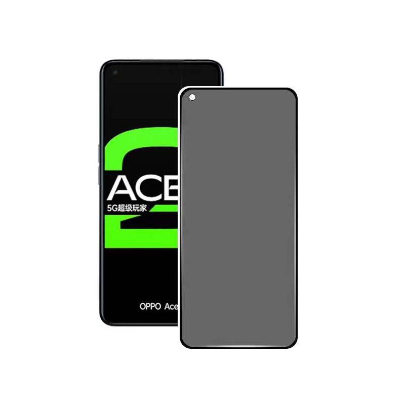 Aplicable a la pantalla de seda Oppo reno7pro Película templada a prueba de PEEP OPPOReno7 Pantalla Completa Película a prueba de PEEP Película resistente a la caída del teléfono móvil