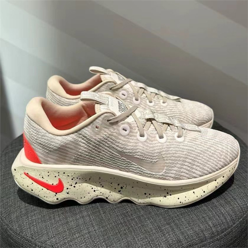 新款Motiva【男女同款】白红