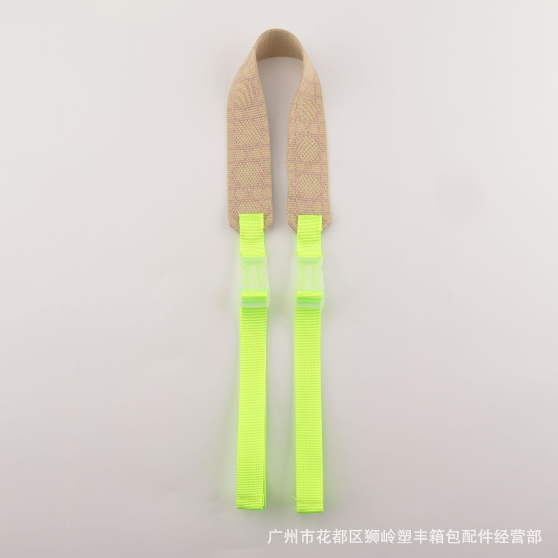 GW-J85-A11-SL2/fluorescent green pit-width 3.8CM