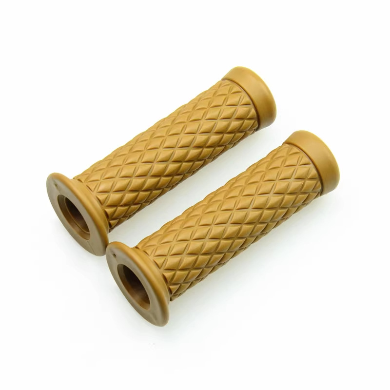 Motorcycle Retro Handlebar Cover Motorcycle Modification Accessories Handlebar Glue Off-Road Straddle Moped Ranger Prince Cg