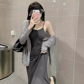 女式T恤;吊带背心;连衣裙