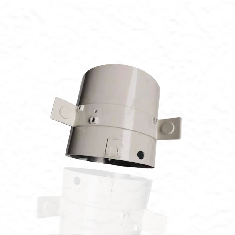 直流电机壳 压铸氧化电机外壳 永磁电机 电机钢制外壳 电机壳