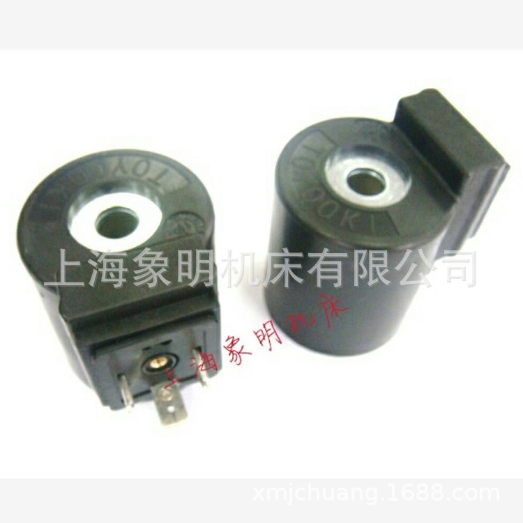 TOYOOKI线圈- AD-SL231D-304D/712D双联安全电磁换向阀消声/音器