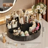 Black storage box