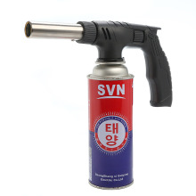 便携式高温寿司料理喷火枪小焊枪烧毛卡式炉气罐瓦斯丁烷火焰炙烤