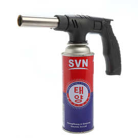 便携式高温寿司料理喷火枪小焊枪烧毛卡式炉气罐瓦斯丁烷火焰炙烤