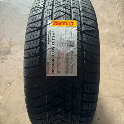Genuine Pirelli winter tires, Vehicle tire