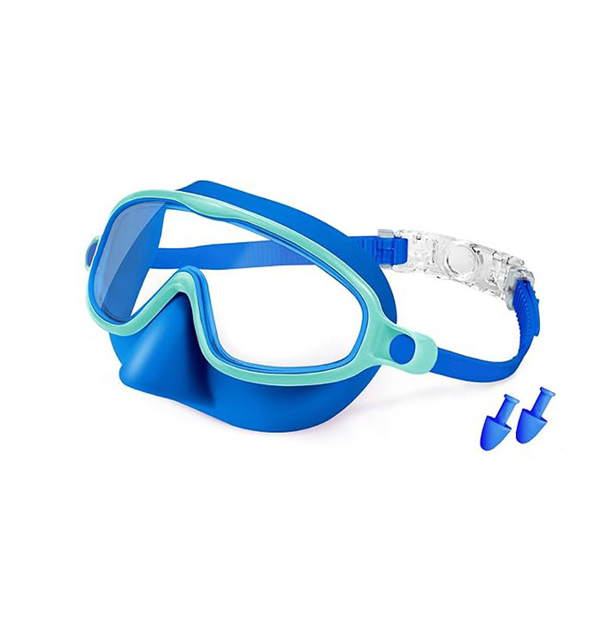 600A-B 마카 녹색 파란색 투명(박스형)