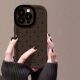 Full screen wave dots for Apple 15promax mobile phone case painted iPhone14pro skin feeling puff 13/16