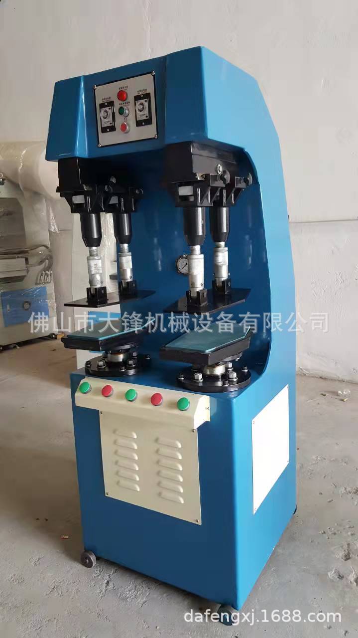 液压平板压底机