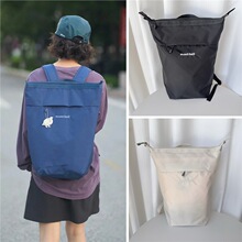 山系Mon蒙贝尔双肩包10L户外旅行包电脑包学生手提包登山包防水
