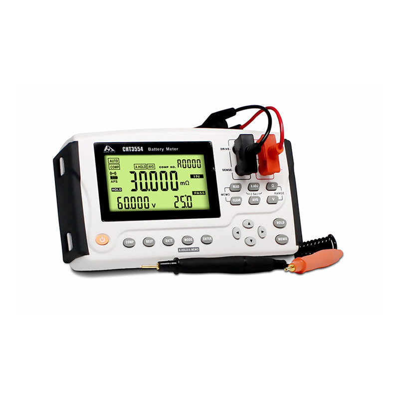 常州和普 手持式电池内阻测试仪 HP3554D