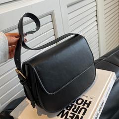 潮流小包包女2023秋冬新款時尚百搭單肩腋下包簡約小眾斜挎包
