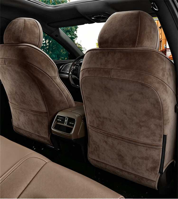 25-26 Models Byd Han Dmi/Ev Special Seat Covers Rams Full Surround Seat Cushions Four-Season Car Seat Covers