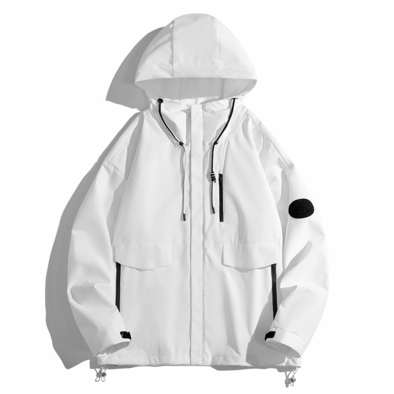 Men's Clothing spring and autumn jackets breathable and quick drying mountaineering clothing, windproof jackets and coats for couples_voghion.com