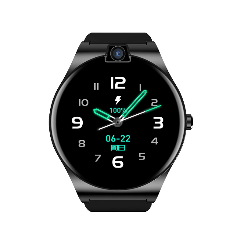 Children's universal bracelet, watch, geolocation function, tracks heartbeat, monitors oxygen level