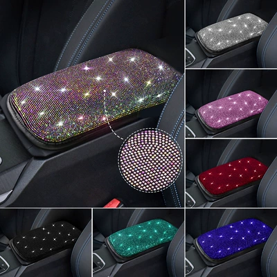 Armrest box pad – Fushou Car Interior