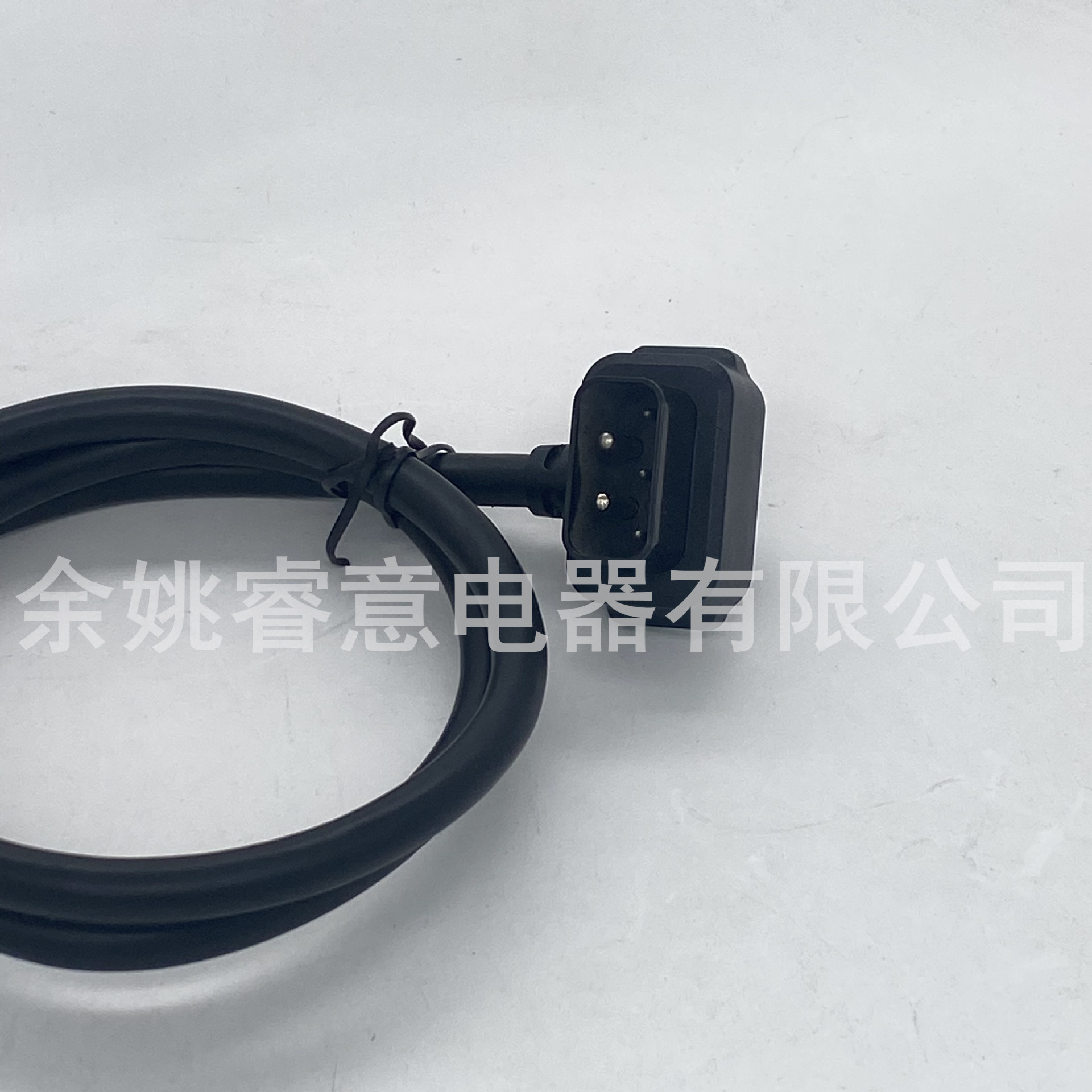 工厂直售供应公母转接头延长电源线