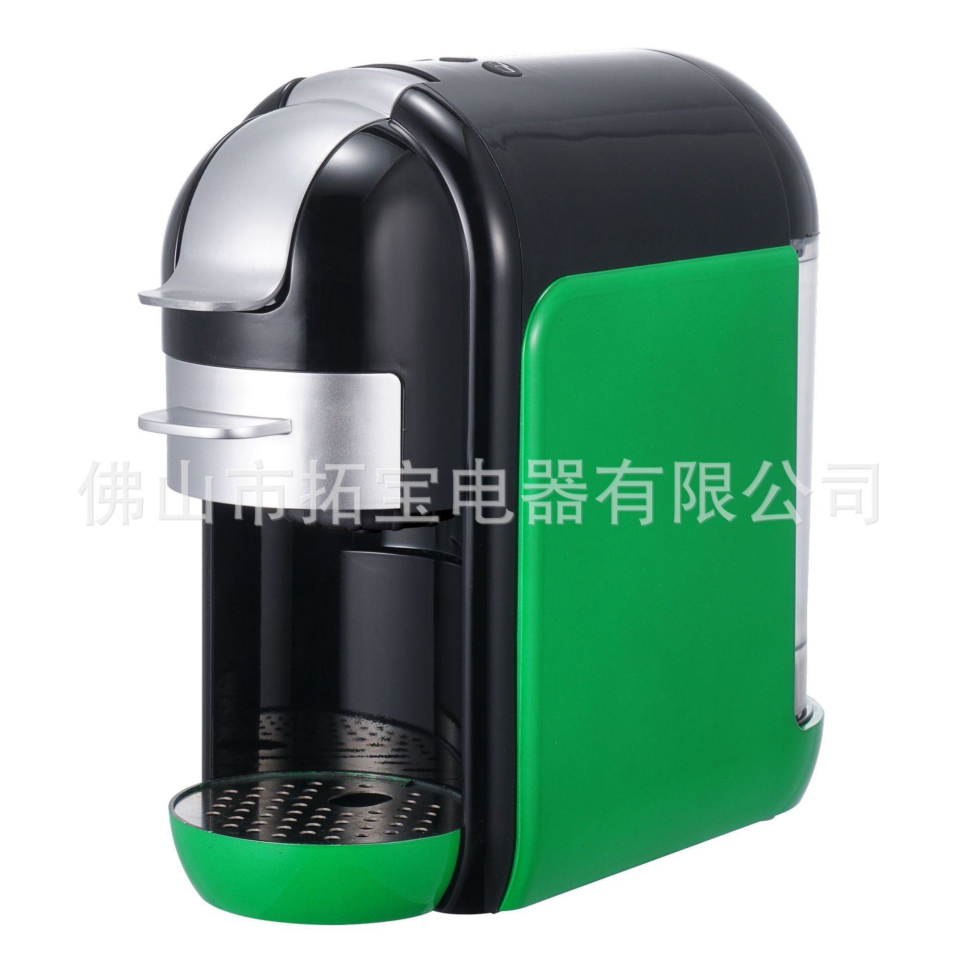 19BAR cápsula concentrada automática máquina de café de presión de la bomba doméstica máquina de café en polvo Cápsula de doble propósito máquina de café