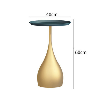 Disc azul + fondo de oro