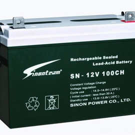 赛能蓄电池SN-12V200CH免维护12V200AH机房基站通讯UPS EPS直流屏
