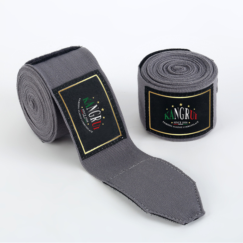 Vendaje protector de mano de boxeo Congrui Spada transfronterizo fabricante Congrui de lana vendaje elástico alto