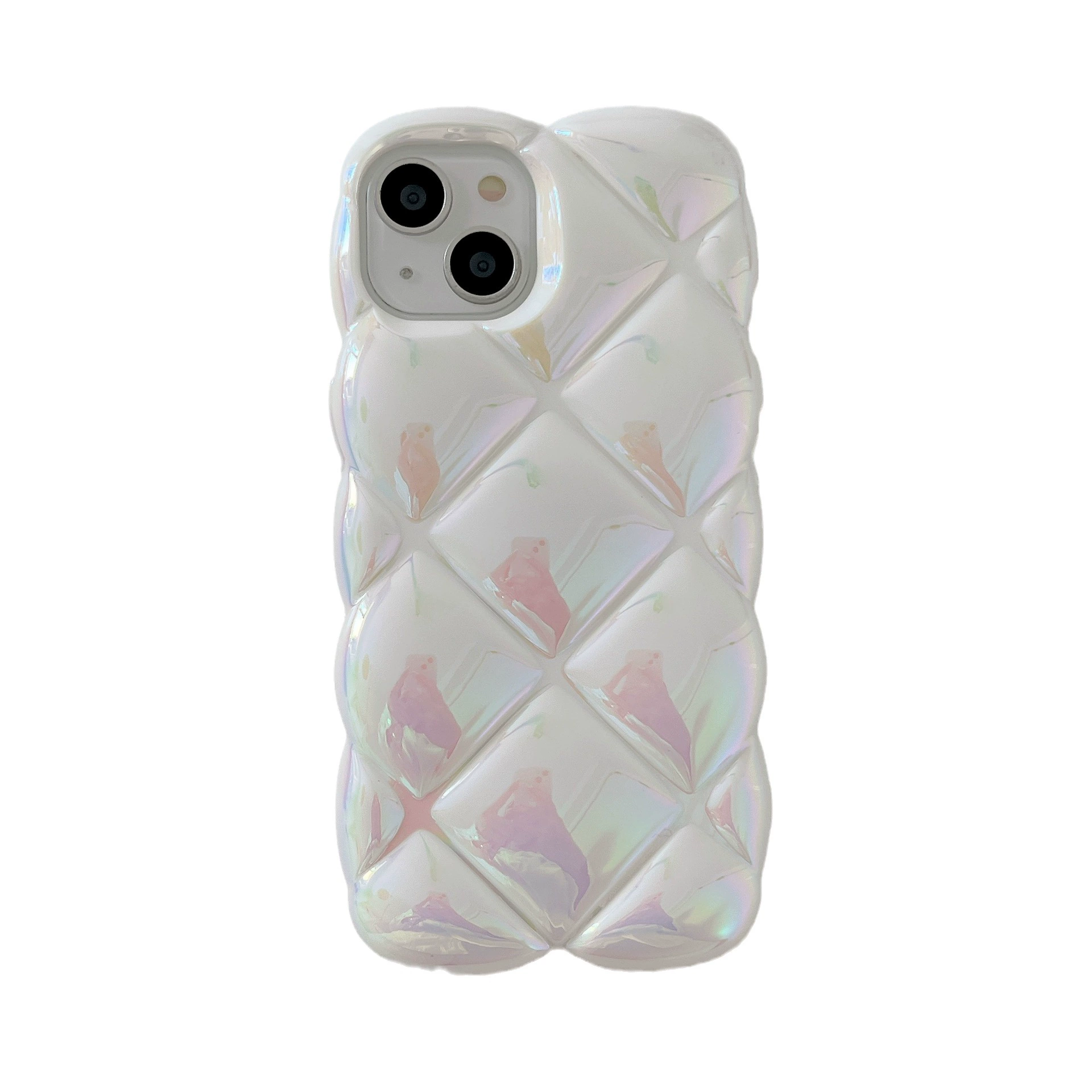Apple, compatible iPhone15 Pro with diamond pattern, phone case, iPhone 16, iphone, 13