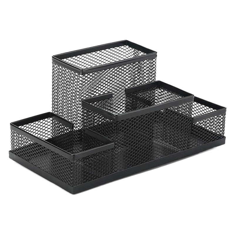 Многофункциональный держатель для ручек настольное украшение ящик для хранения канцелярских принадлежностей офисное украшение ручка ведро канцелярские принадлежности девушка сердце