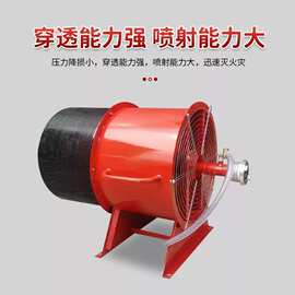 耐腐蚀抗造高倍数泡沫发生器 船舶机舱火灾快速覆盖灭火装置